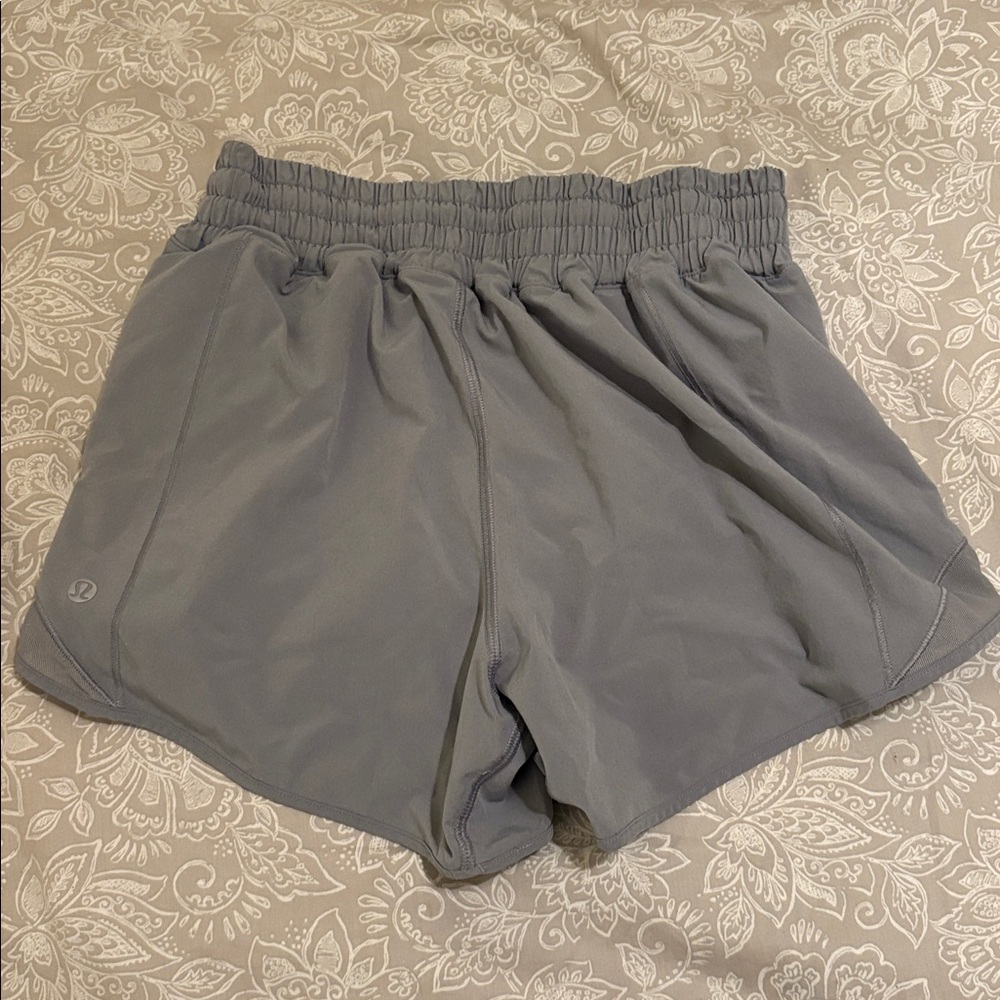 Hotty Hot Lululemon Shorts - Picture 2 of 2